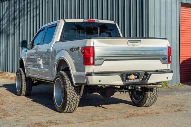 used 2018 Ford F-150 car, priced at $40,991