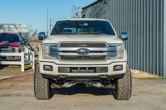 used 2018 Ford F-150 car, priced at $40,991