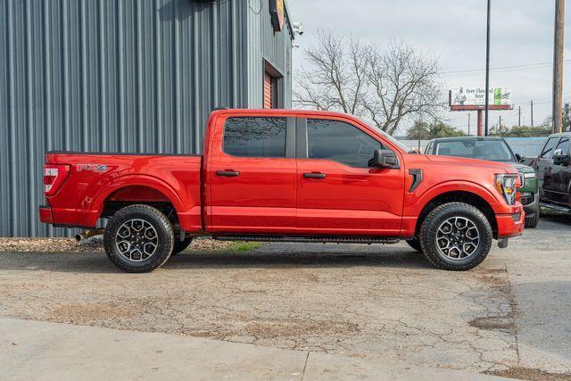 used 2023 Ford F-150 car, priced at $37,991