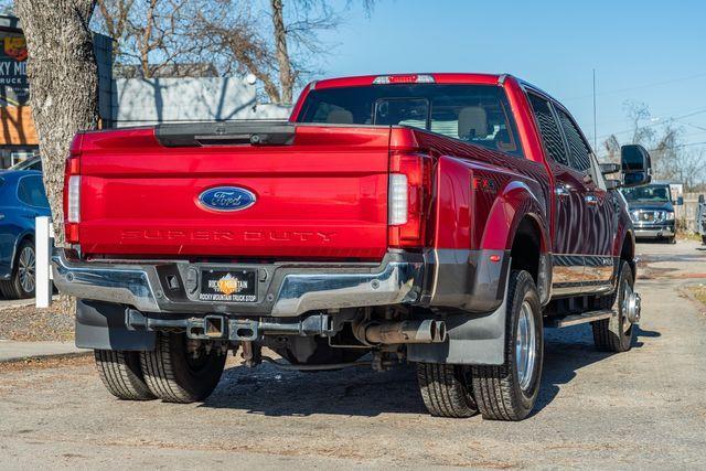 used 2017 Ford F-350 car, priced at $46,991