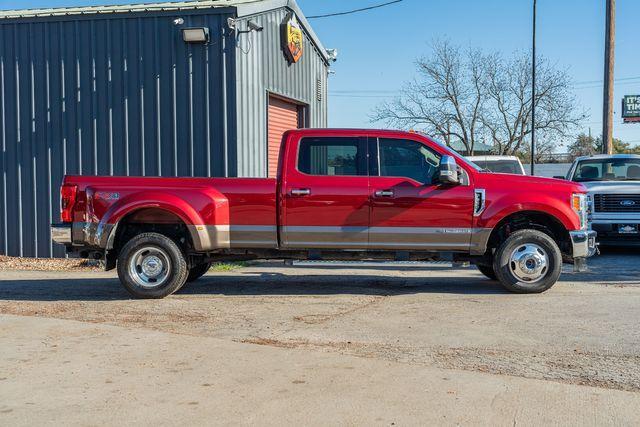 used 2017 Ford F-350 car, priced at $46,991