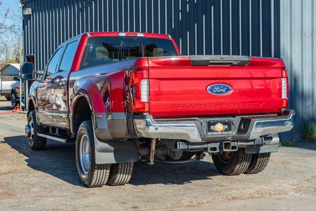 used 2017 Ford F-350 car, priced at $46,991