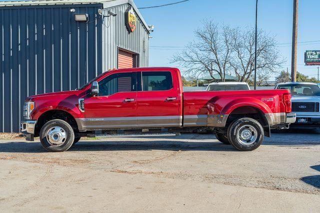 used 2017 Ford F-350 car, priced at $46,991