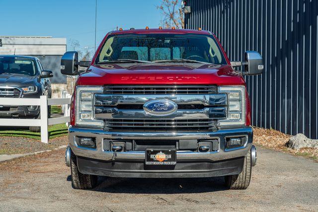 used 2017 Ford F-350 car, priced at $46,991