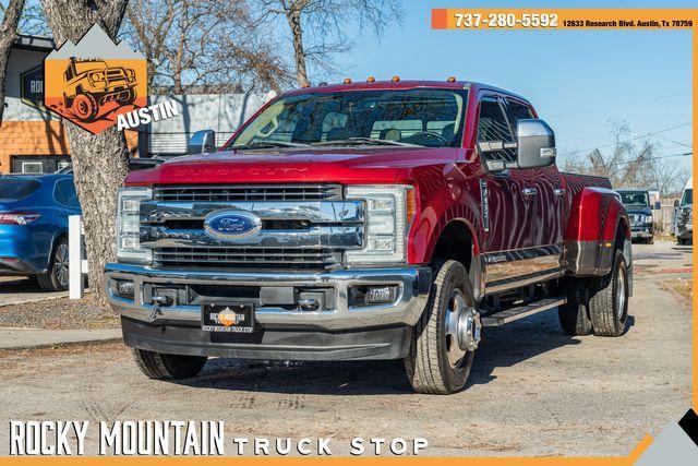 used 2017 Ford F-350 car, priced at $46,991