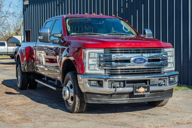 used 2017 Ford F-350 car, priced at $46,991