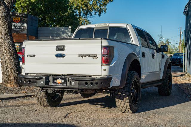 used 2013 Ford F-150 car, priced at $34,991