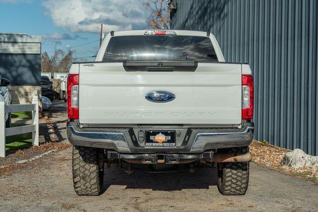 used 2019 Ford F-250 car, priced at $39,991