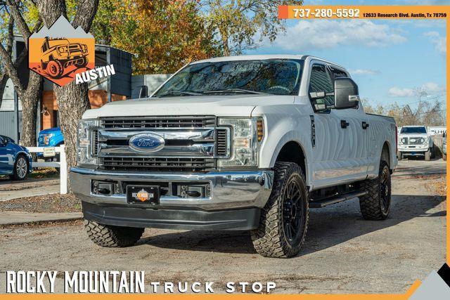 used 2019 Ford F-250 car, priced at $39,991