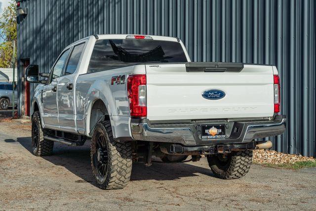 used 2019 Ford F-250 car, priced at $39,991