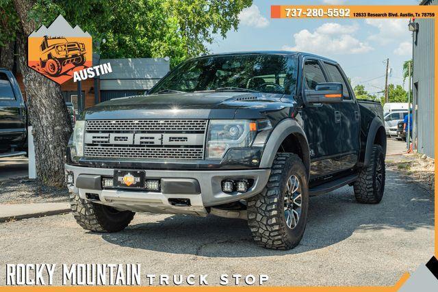 used 2013 Ford F-150 car, priced at $34,991