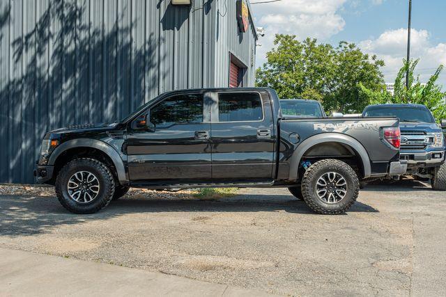 used 2013 Ford F-150 car, priced at $34,991