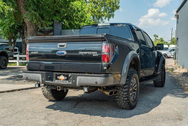 used 2013 Ford F-150 car, priced at $34,991