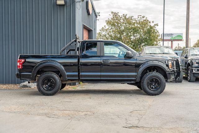 used 2020 Ford F-150 car, priced at $30,991