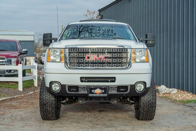 used 2013 GMC Sierra 2500 car, priced at $31,991