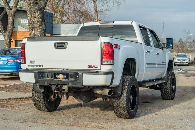 used 2013 GMC Sierra 2500 car, priced at $31,991