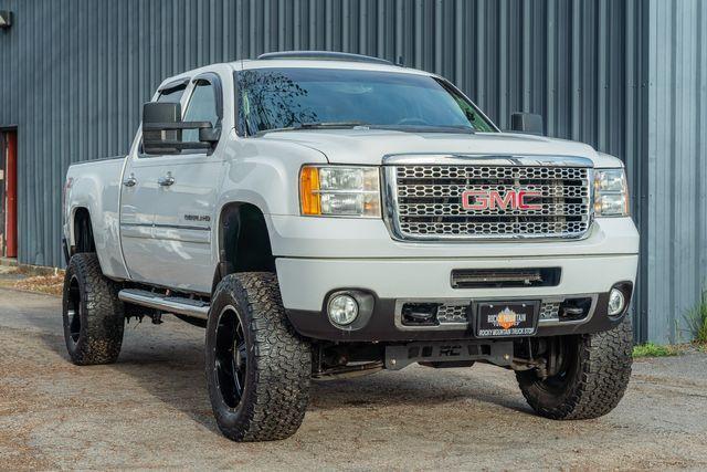 used 2013 GMC Sierra 2500 car, priced at $31,991