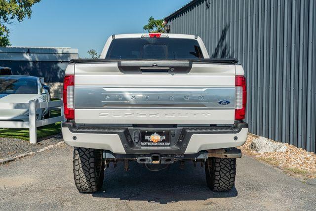 used 2018 Ford F-250 car, priced at $57,991