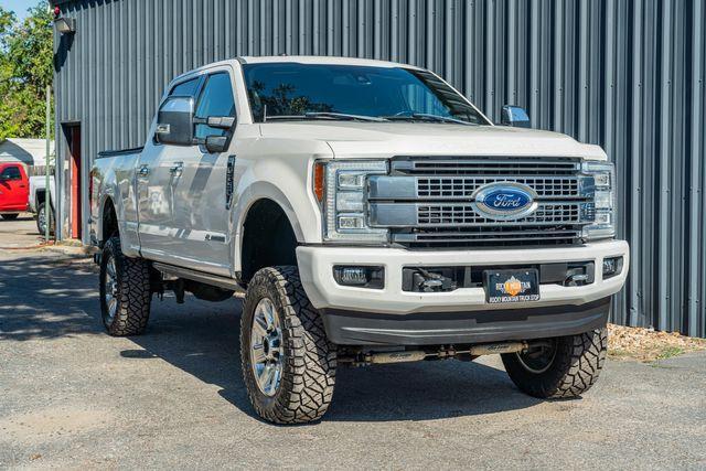 used 2018 Ford F-250 car, priced at $57,991