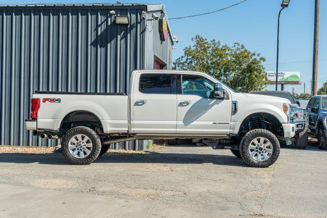 used 2018 Ford F-250 car, priced at $57,991