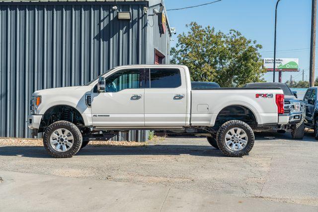 used 2018 Ford F-250 car, priced at $57,991