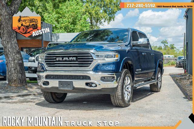 used 2022 Ram 1500 car, priced at $45,991