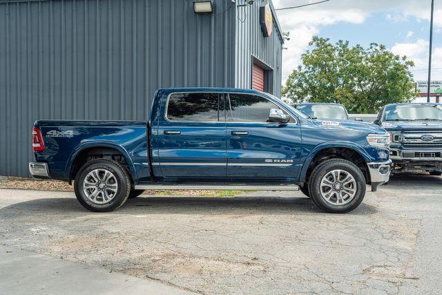 used 2022 Ram 1500 car, priced at $45,991