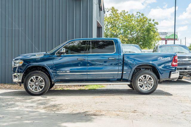 used 2022 Ram 1500 car, priced at $45,991