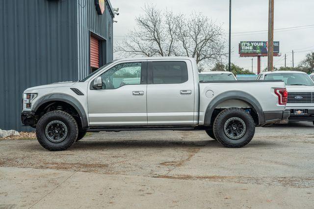 used 2017 Ford F-150 car, priced at $37,991