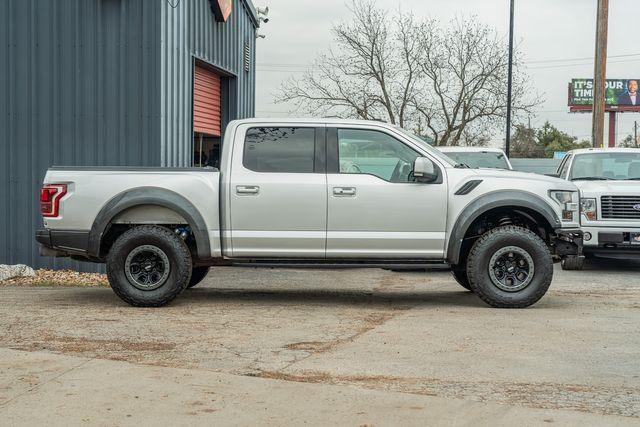 used 2017 Ford F-150 car, priced at $37,991