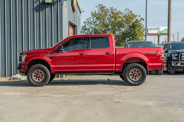 used 2019 Ford F-150 car, priced at $29,991