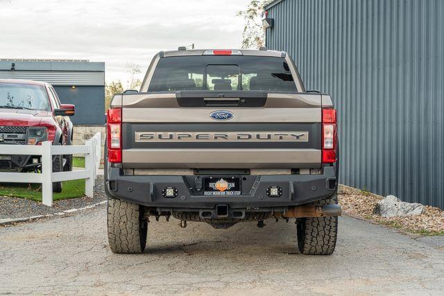 used 2020 Ford F-350 car, priced at $54,991