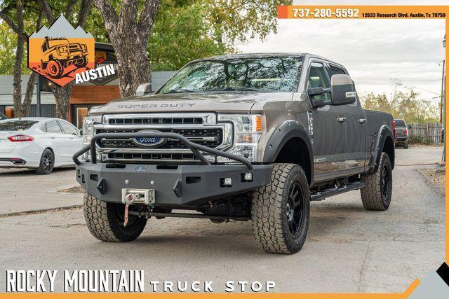 used 2020 Ford F-350 car, priced at $54,991