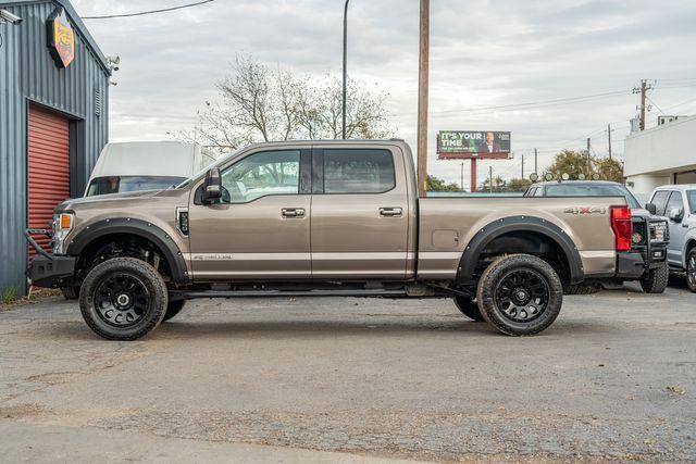 used 2020 Ford F-350 car, priced at $54,991