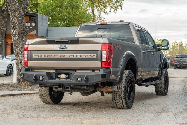 used 2020 Ford F-350 car, priced at $54,991