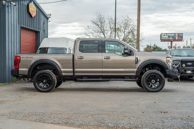 used 2020 Ford F-350 car, priced at $54,991