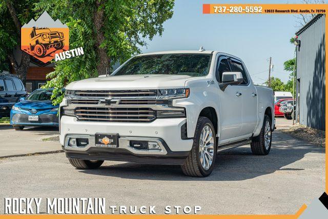 used 2019 Chevrolet Silverado 1500 car, priced at $34,991