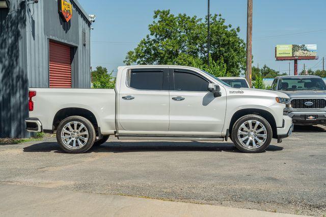 used 2019 Chevrolet Silverado 1500 car, priced at $34,991