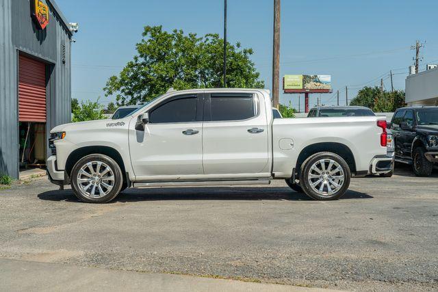 used 2019 Chevrolet Silverado 1500 car, priced at $34,991