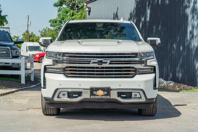 used 2019 Chevrolet Silverado 1500 car, priced at $34,991