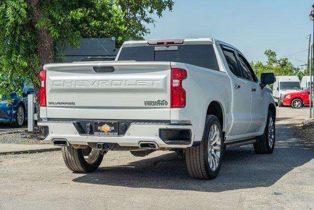 used 2019 Chevrolet Silverado 1500 car, priced at $34,991