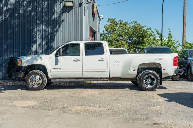 used 2011 GMC Sierra 3500 car, priced at $33,991