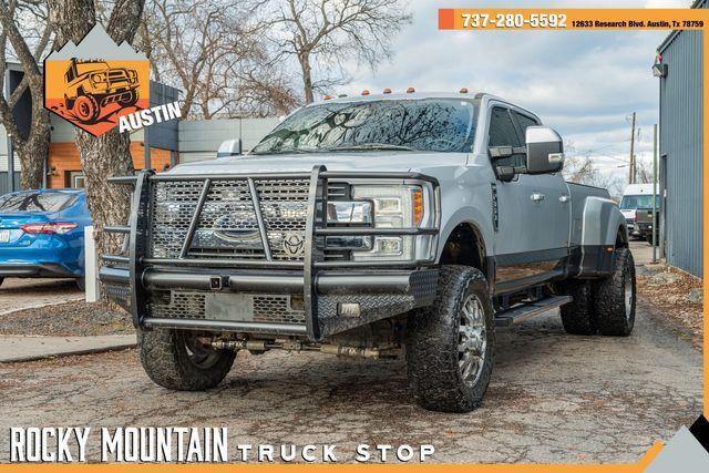 used 2018 Ford F-350 car, priced at $48,991