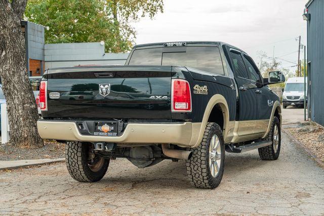 used 2017 Ram 2500 car, priced at $40,991