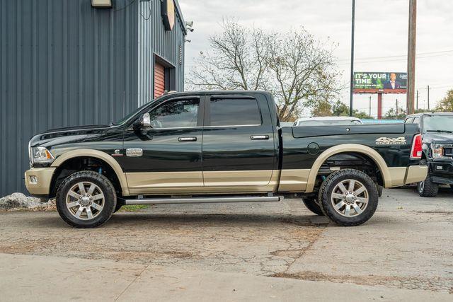 used 2017 Ram 2500 car, priced at $40,991