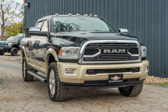 used 2017 Ram 2500 car, priced at $40,991