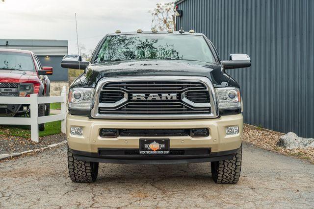 used 2017 Ram 2500 car, priced at $40,991