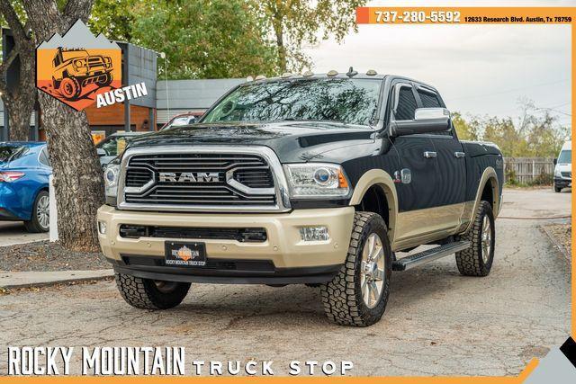 used 2017 Ram 2500 car, priced at $40,991