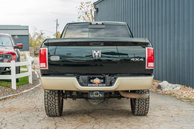 used 2017 Ram 2500 car, priced at $40,991