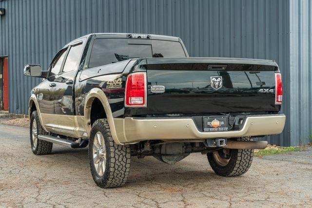 used 2017 Ram 2500 car, priced at $40,991